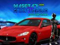 لعبة مaserati Gran Turismo 2018 على الانترنت