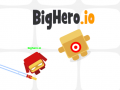 لعبة بيغHero.io على الانترنت