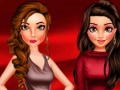 لعبة BFFS: حفلة مخملية على الانترنت