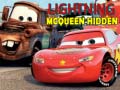 لعبة Lightning McQueen المخفي على الانترنت