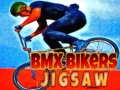 لعبة لغز دراجي BMX على الانترنت