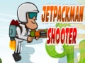 لعبة رامي Jetpackman على الانترنت