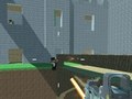 لعبة قيادة SWAT بيكسل FPS على الانترنت