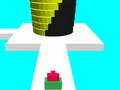 لعبة Stacky Tower Break 3D على الانترنت