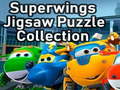 لعبة مجموعة الألغاز Superwings على الانترنت