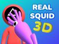 لعبة حبار حقيقي 3D على الانترنت