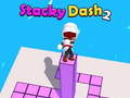 لعبة Stacky Dash 2 على الانترنت