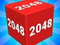 لعبة 2048 3D على الانترنت