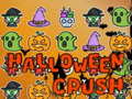 لعبة Halloween Crush على الانترنت