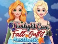 لعبة جمالية ملابس الخريف من Twilight Core على الانترنت