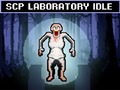 لعبة مختبر SCP Idle على الانترنت