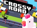 لعبة ماهر Crossy Road على الانترنت