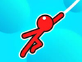 لعبة Stickman هوك سوينغ على الانترنت