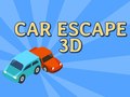 لعبة هروب السيارة 3D على الانترنت