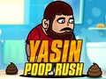 لعبة ياسين Rush البراز على الانترنت