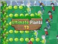 لعبة Ultimate Plants TD على الانترنت