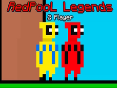 لعبة أسطورة RedPool 2 لاعب على الانترنت