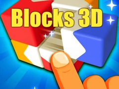 لعبة المكعبات 3D على الانترنت