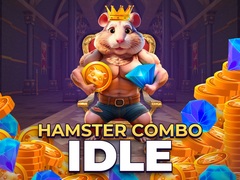 لعبة تركيبة هامستر IDLE على الانترنت