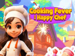 لعبة Cooking Fever: الشيف السعيد على الانترنت