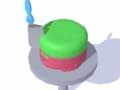 لعبة ماستر الكعكة 3D على الانترنت