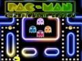 لعبة Pac-Man نسخة البطولة على الانترنت