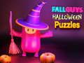 لعبة Fall Guys: لغز الهالوين على الانترنت