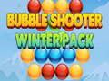 لعبة بابل شوت Winter Pack على الانترنت