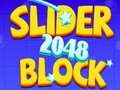 لعبة كتلة المنزلق 2048 على الانترنت