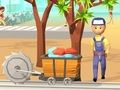 لعبة عامل مناجم الحجر 3D على الانترنت