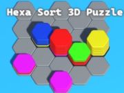 لعبة لعبة هكساسورت 3D على الانترنت