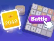لعبة معركة 2048 على الانترنت