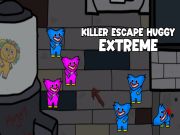 لعبة Huggy Extreme ﺏﻭﺮﻬﻟﺍ ﻞﺗﺎﻘﻟﺍ على الانترنت
