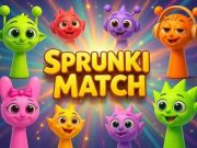 لعبة Sprunki ﻖﺑﺎﻄﺗ على الانترنت