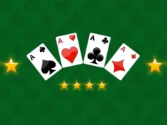 لعبة Solitaire Classic Klondike Master على الانترنت