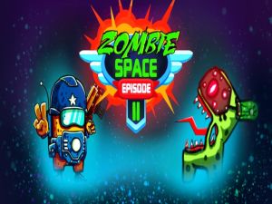لعبة Zombie Space Episode II على الانترنت