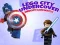 لعبة LEGO CITY لعبة مطابقة بطاقة الذاكرة على الانترنت