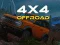 لعبة 4X4 طرق وعرة على الانترنت