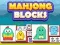 لعبة كتل Mahjong على الانترنت