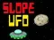 لعبة منحدر UFO على الانترنت