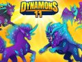 لعبة Dynamons 11 على الانترنت