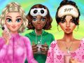 لعبة BFFS Loungewear على الانترنت