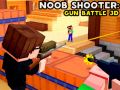لعبة Noob Shooter: Gun Battle 3D على الانترنت