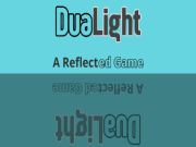 لعبة Dualight ﺱﺎﻜﻌﻧﺍ ﺔﺒﻌﻟ على الانترنت