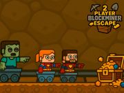 لعبة Blockminer Escape ﺐﻋﻻ﻿ 2 على الانترنت