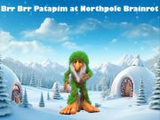 لعبة Brr Brr Patapim ﻲﻓ Northpole Beanrot على الانترنت