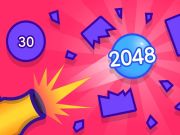 لعبة ﺭﺎﻣﺪﻟﺍ ﻞﺘﻛ 2048 على الانترنت