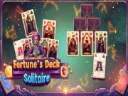 لعبة Fortune's Deck Solitaire على الانترنت