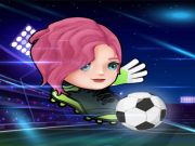 لعبة Bobblehead ﺓﺮﻛ على الانترنت