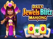 لعبة Blitz Mahjong ﺔﻴﻣﻮﻴﻟﺍ ﺕﺍﺮﻫﻮﺠﻤﻟﺍ على الانترنت